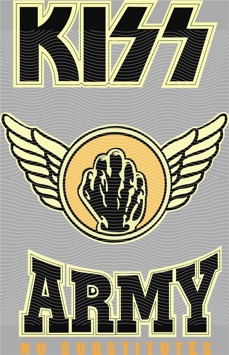 Metal band half tone-MB 535